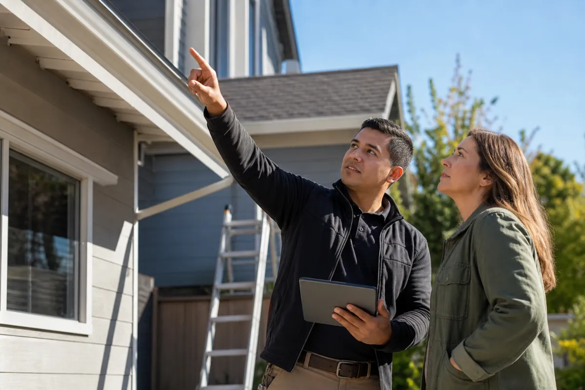 From call to roof repair done right
