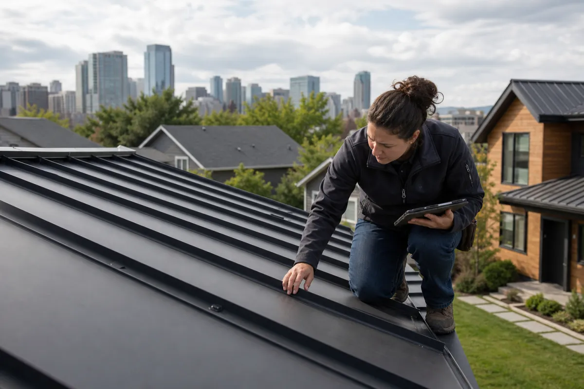 When your roof needs real relief fast