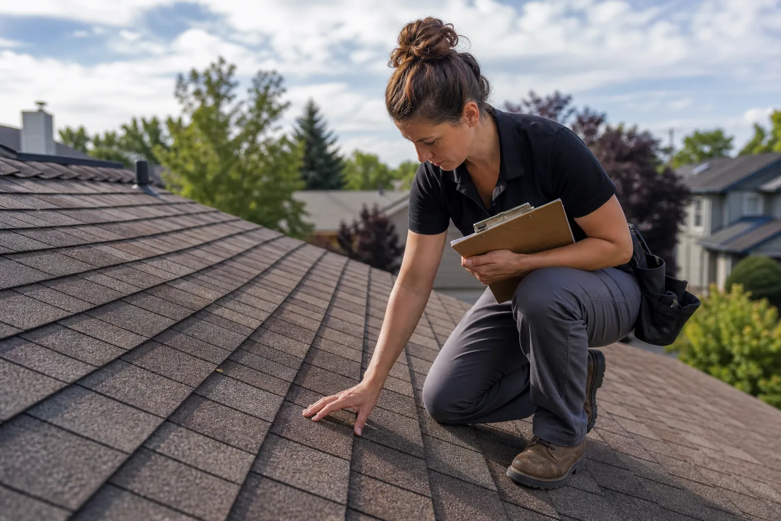 Maintenance inspection