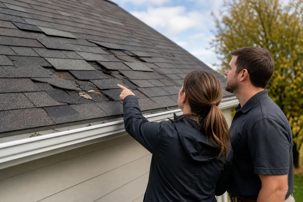 When storms leave your roof vulnerable