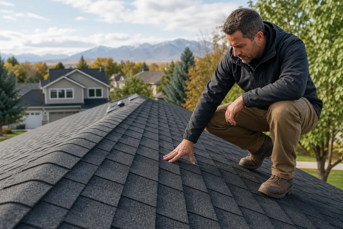 Asphalt shingles for everyday protection