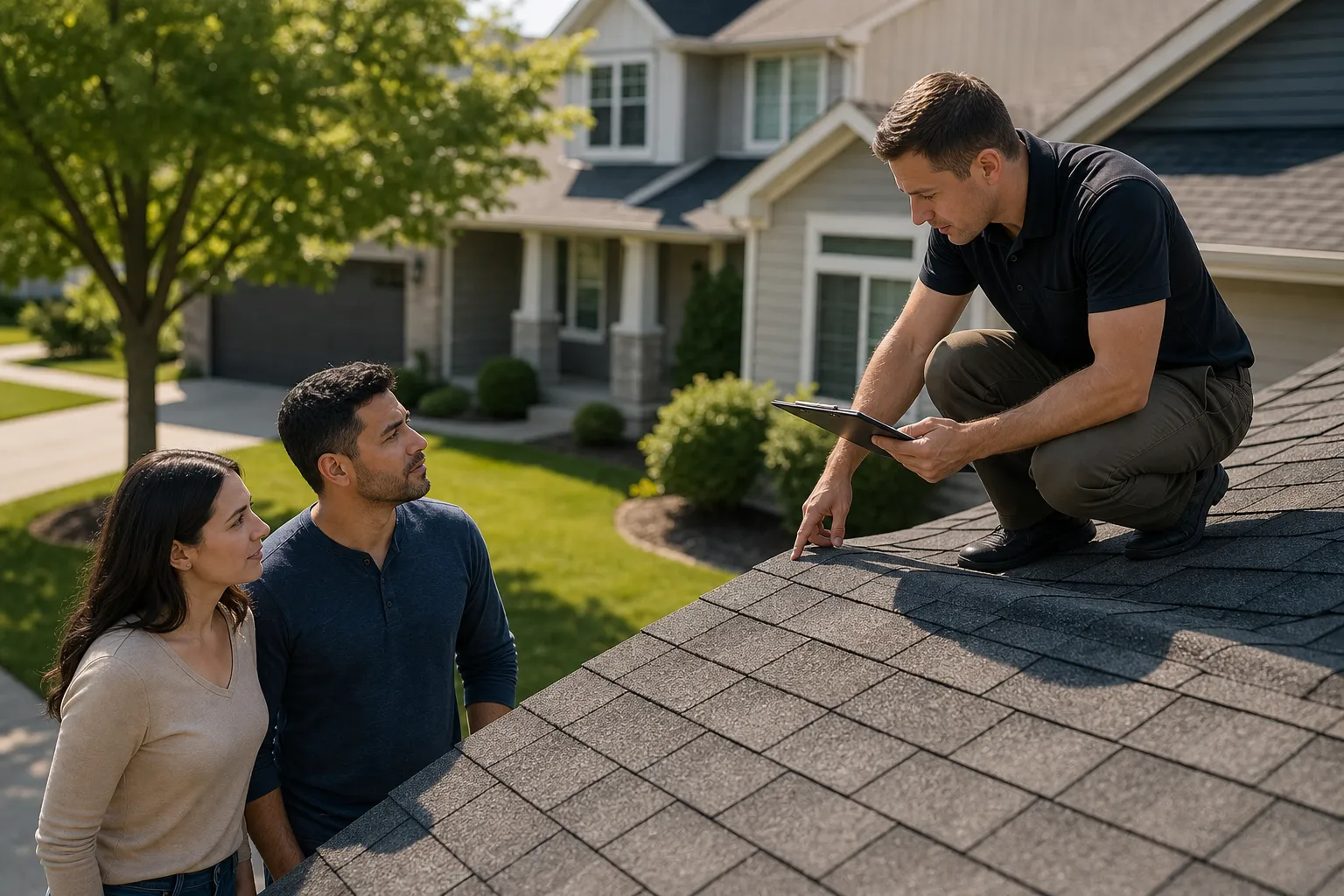 Pre-purchase inspection
