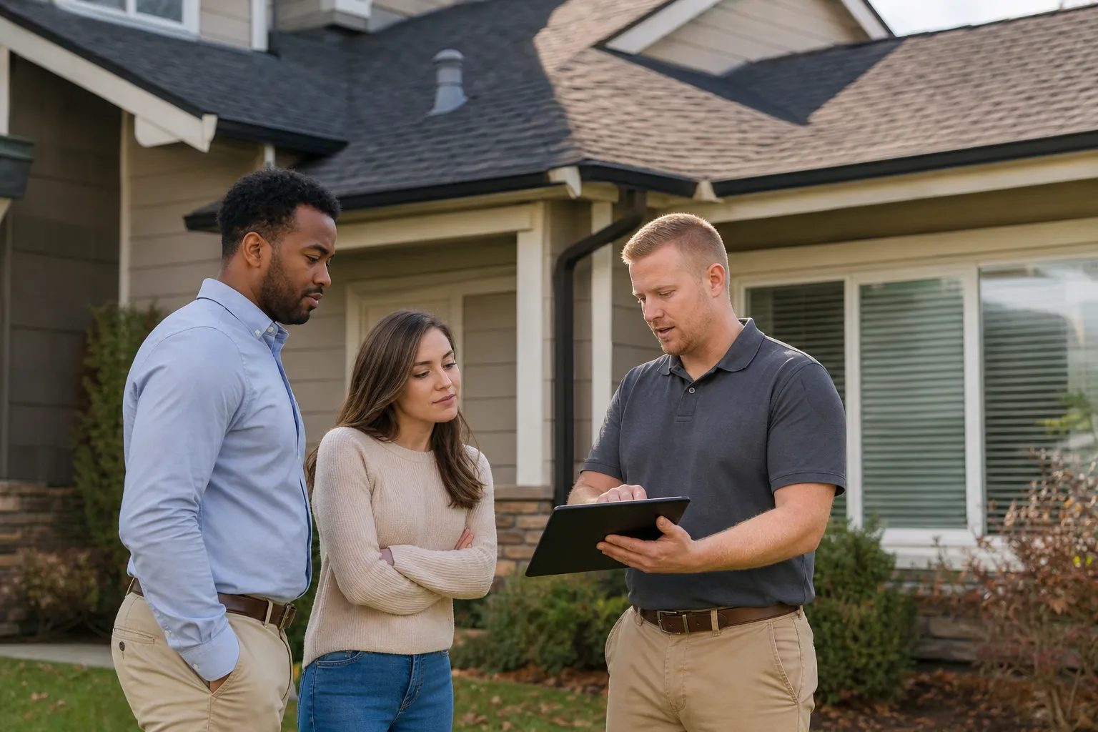 Know the roof before you buy