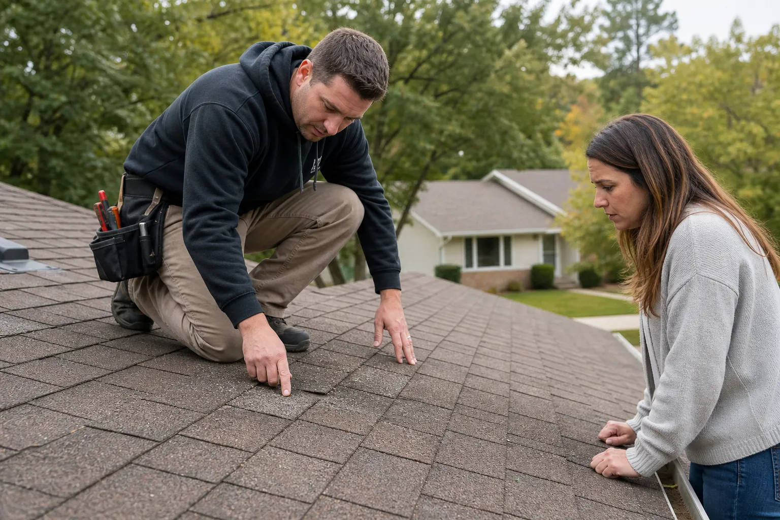 TAMKO shingle help that gets things moving