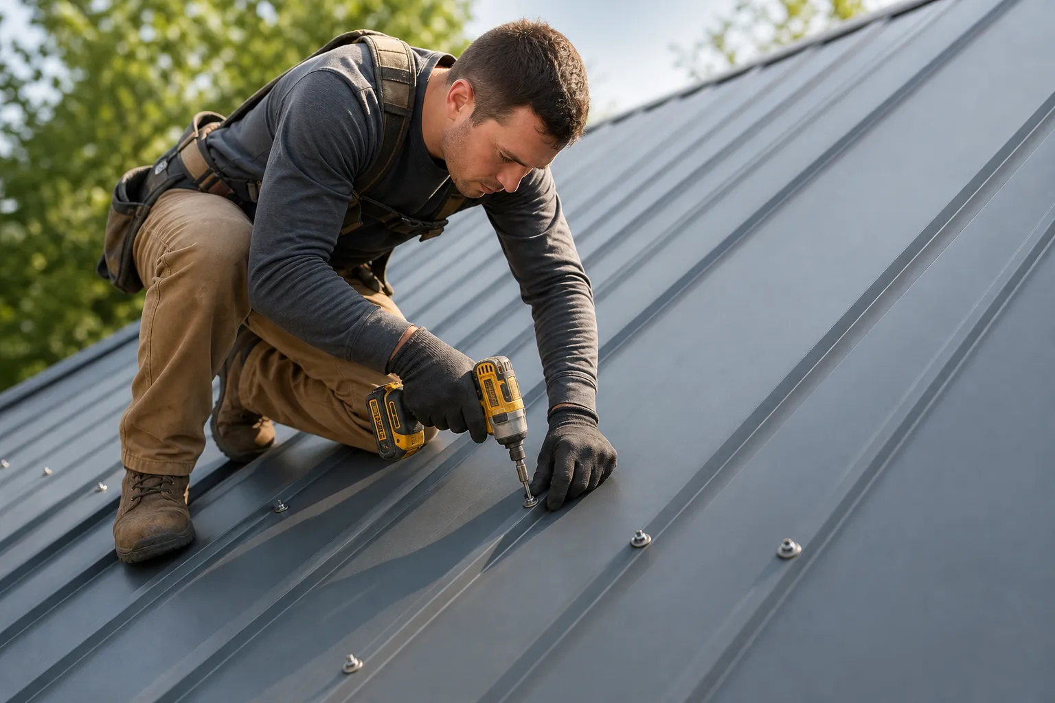 Fastener replacement