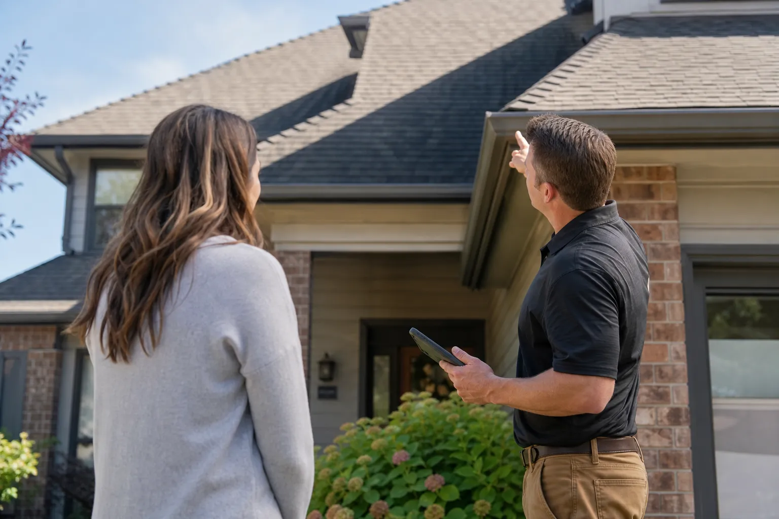 When you’re not sure what your roof needs